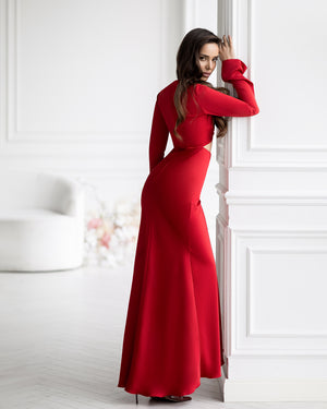 Meridelle Dress