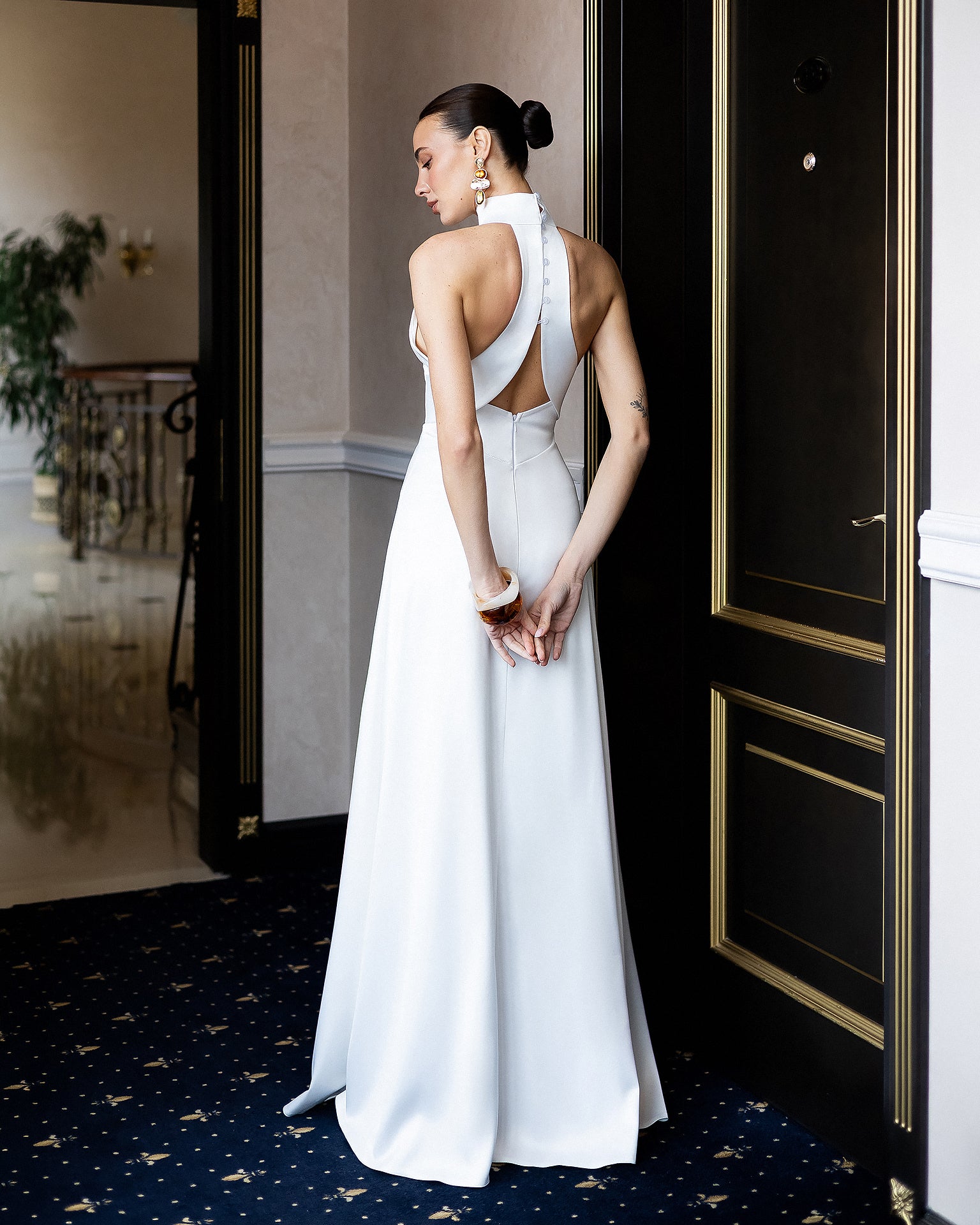 Aurevian Bridal Dress