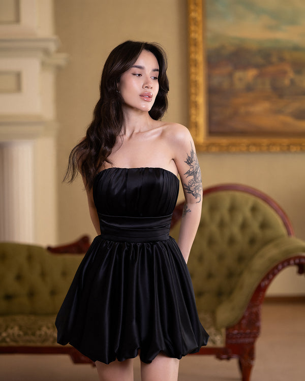 Lyra Corset Dress