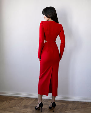 Cavirelle Dress