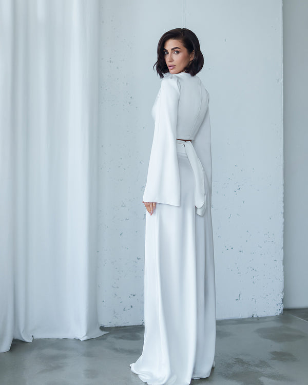 Noir Wrap Set
