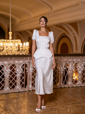 Rosavine Dress