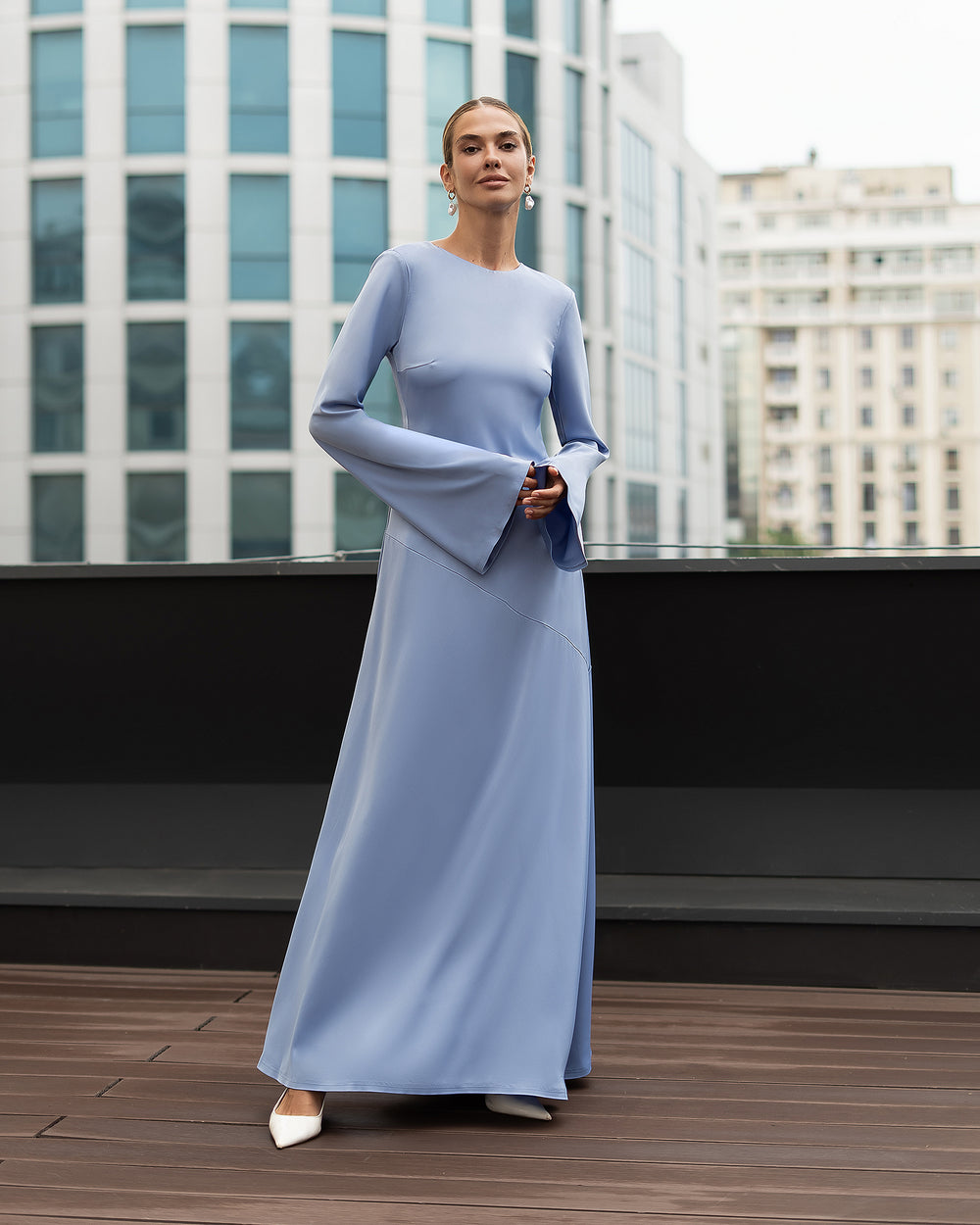 Serenity Dress