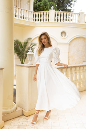 Rivana Bridal Dress