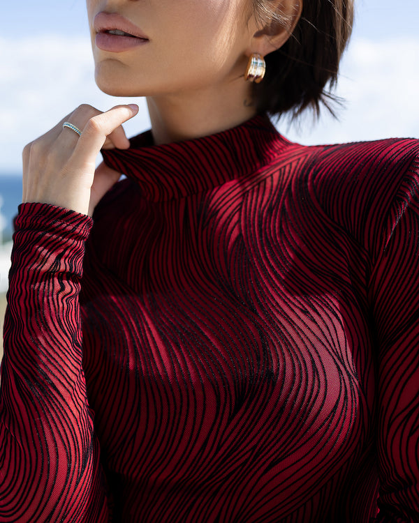 Jovena Dress