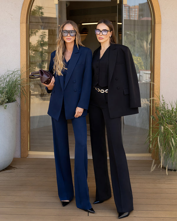 Regent Three-Piece Suit