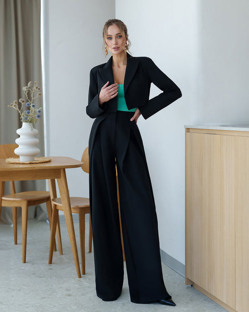 Solévara Palazzo Pants