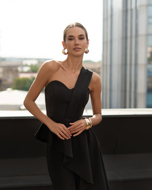 Kseniia Peplum Set