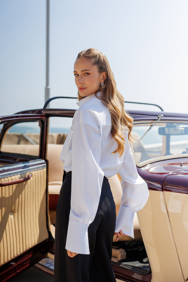 Liorenne Boyfriend Shirt