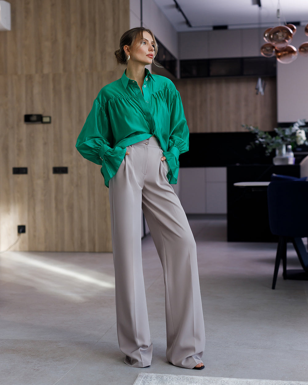 Avira Pants