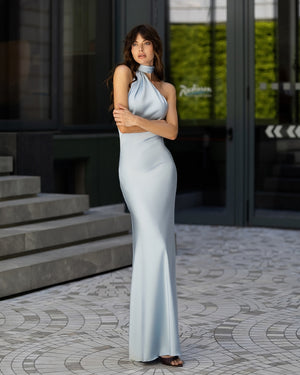 Selene Halter Gown