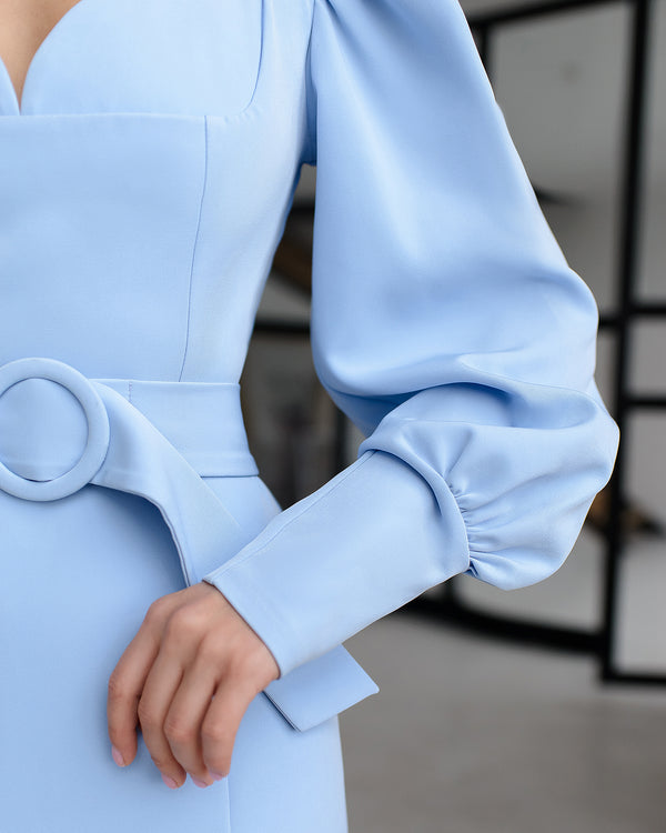 Eva Midi Dress