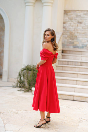 Elvoria Dress