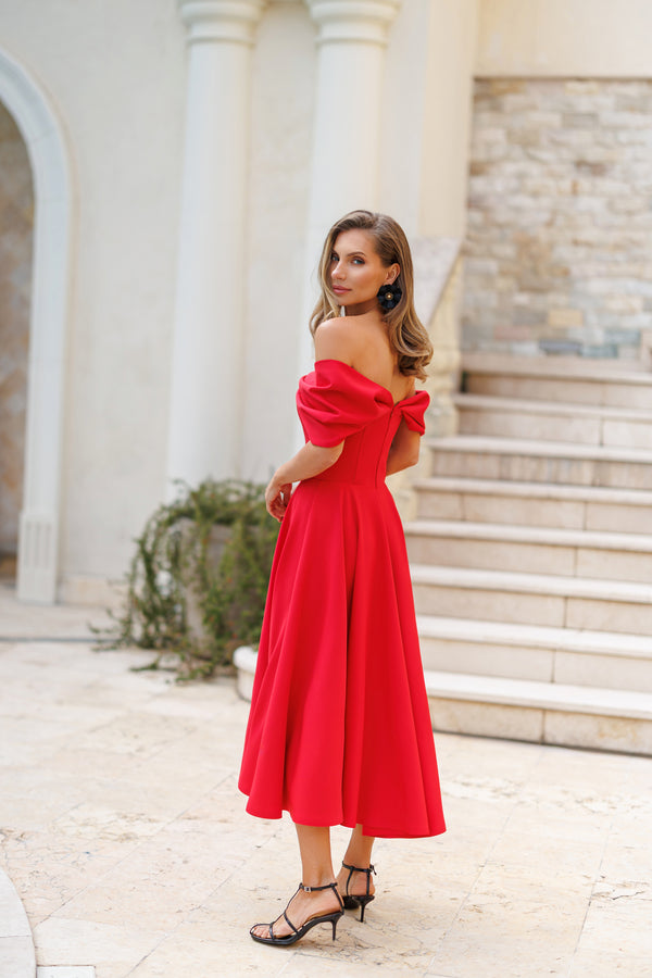 Elvoria Dress