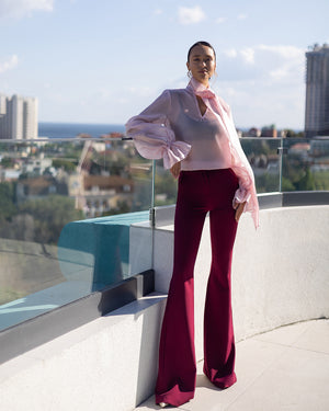 Eveloria Blouse