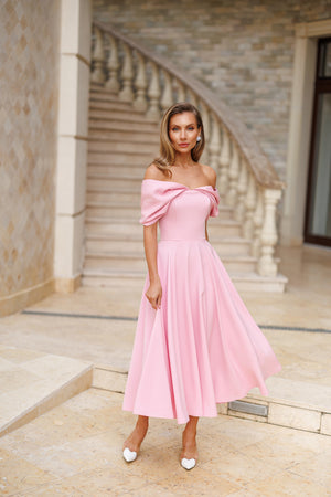 Elvoria Dress