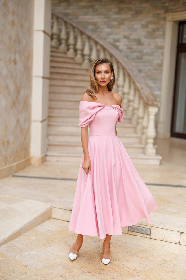 Elvoria Dress