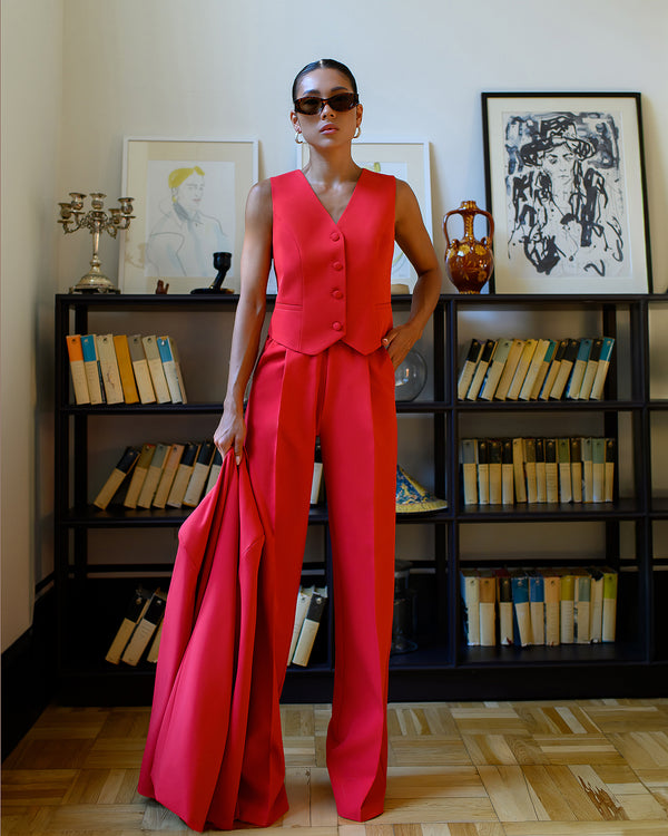Regent Three-Piece Suit