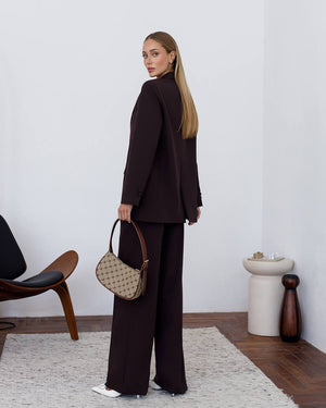 Opulence Two - Piece Suit.
