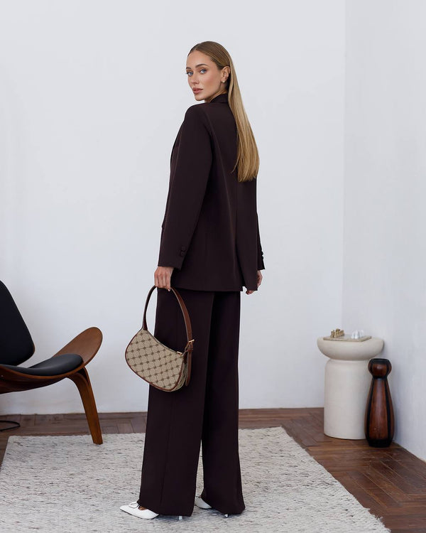 Opulence Two - Piece Suit.