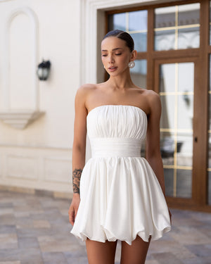 Lyra Corset Dress