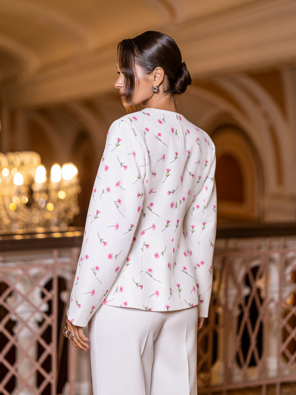 Florémielle Tailored Blazer