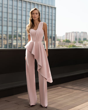 Kseniia Peplum Set