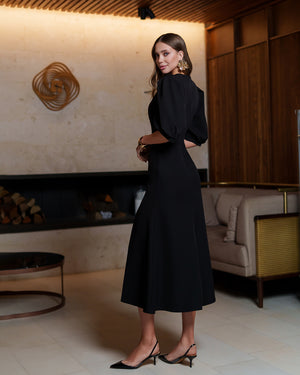 Monterra Dress