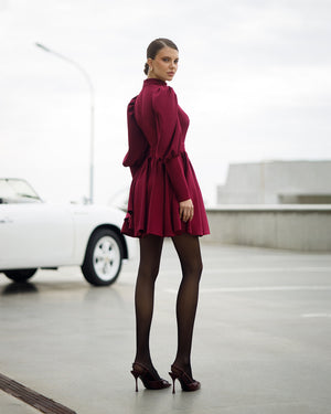 Isaline Mini Dress