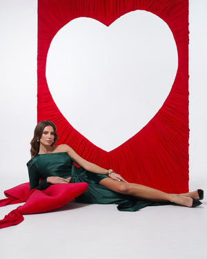 Valerique Maxi Dress