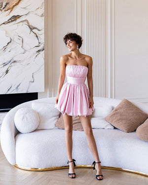 Lyra Corset Dress