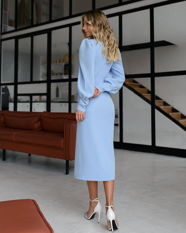 Eva Midi Dress
