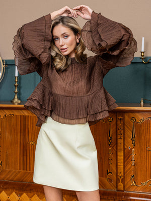 Rovenna Tencel Blouse