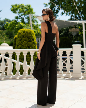 Kseniia Peplum Set