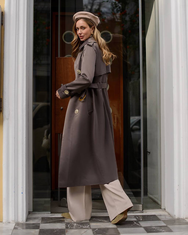 Elodie Trench Coat
