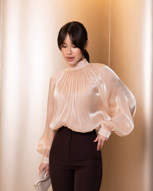 Aurevia Blouse