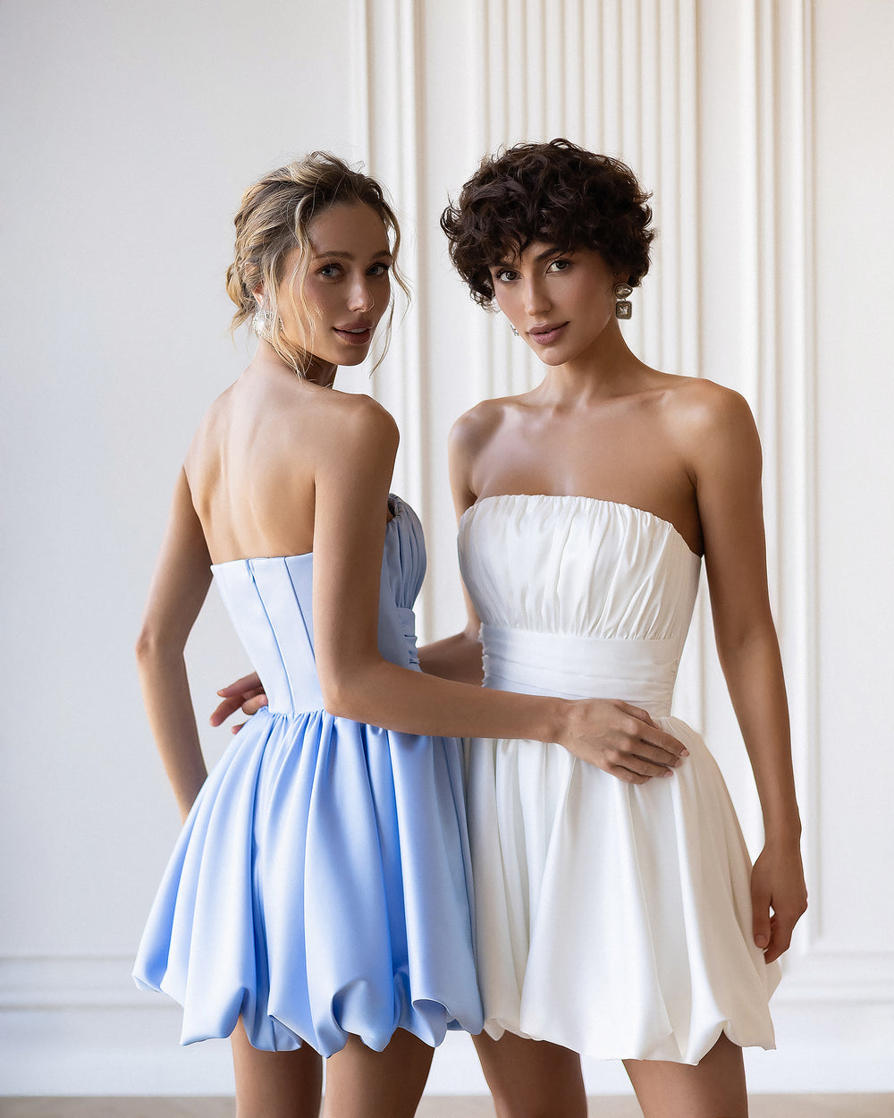 Lyra Corset Dress