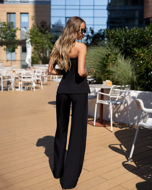 Evania Bustier Top