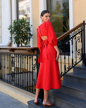 Eloise Dress