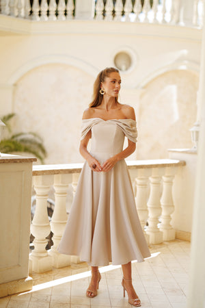 Elvoria Dress