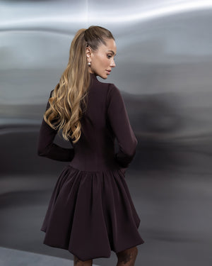 Ravelle Fit & Flare Dress