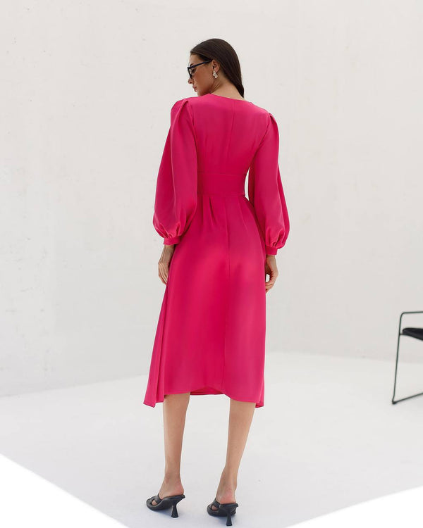 Valencia Midi Dress