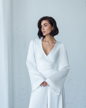 Noir Wrap Set