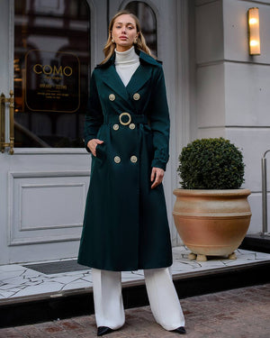 Elodie Trench Coat