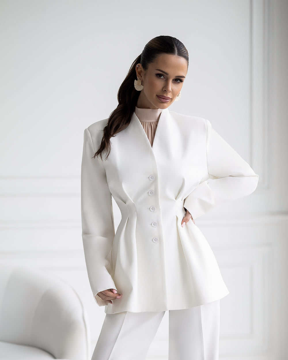 Montrel Bridal Suit