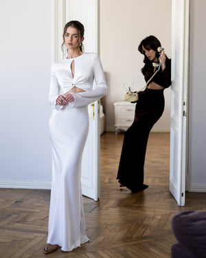 Meridelle Dress