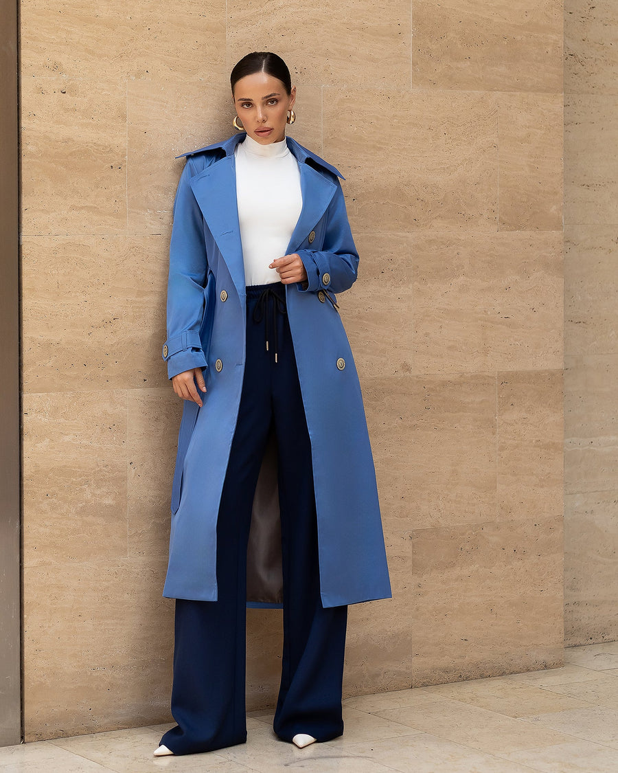 Elodie Trench Coat