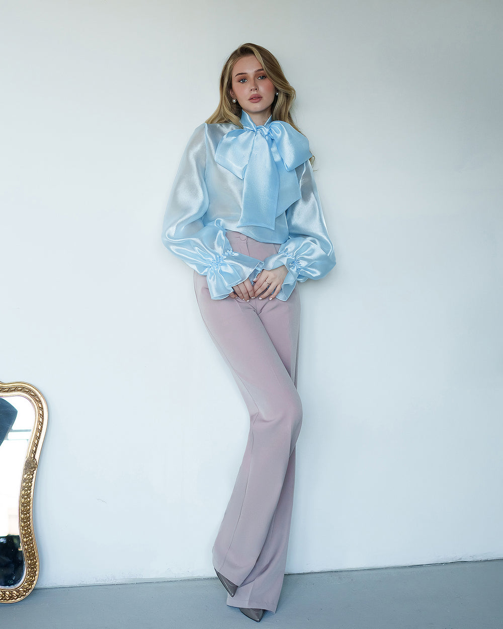 Eveloria Blouse