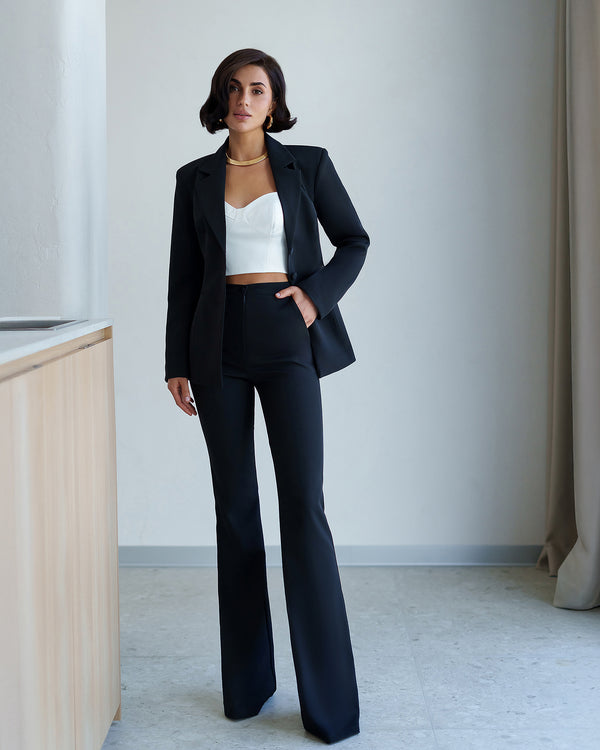 Portofino Flare Suit