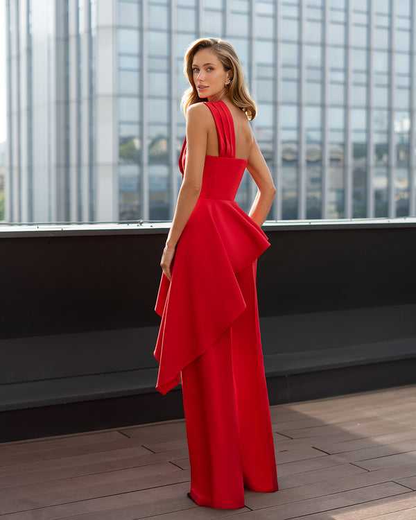 Kseniia Peplum Set